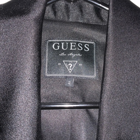 Guess Blazer Coat - Picture 3 of 5